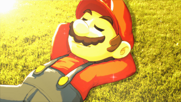 マリオさん祝・生誕30周年