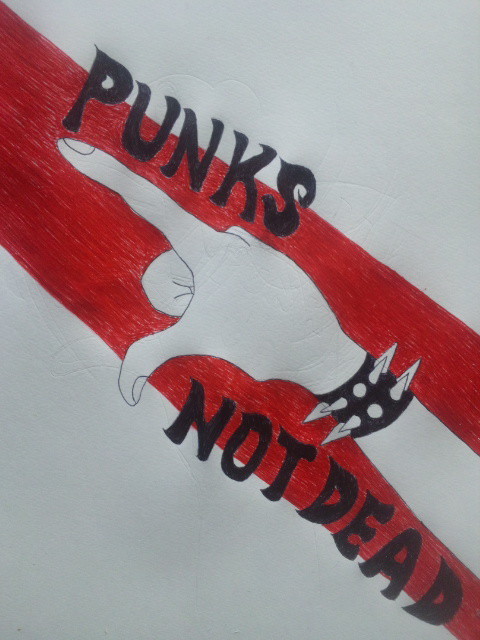 PUNKS NOT DEAD