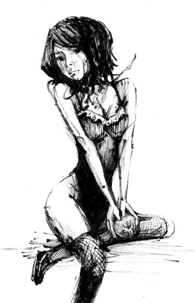女体１