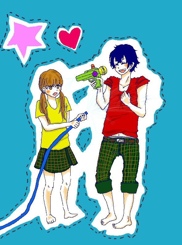 夏のおもいで