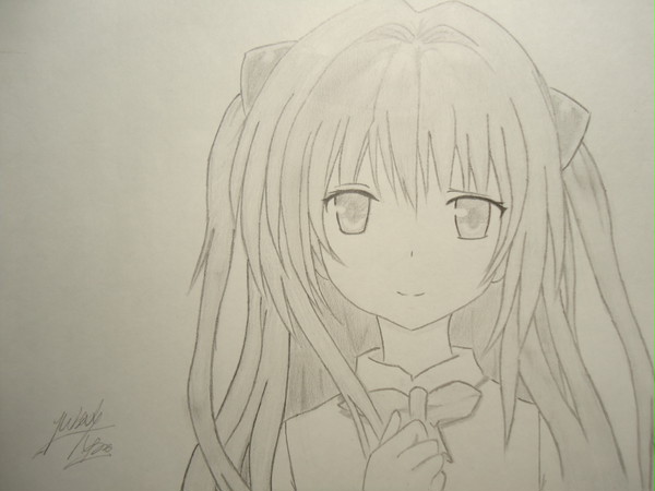 なぜヤミちゃんはこんなにかわいいのだ！？