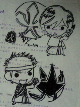 シンケンレッド&ゴールド
