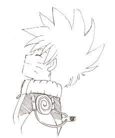 NARUTO