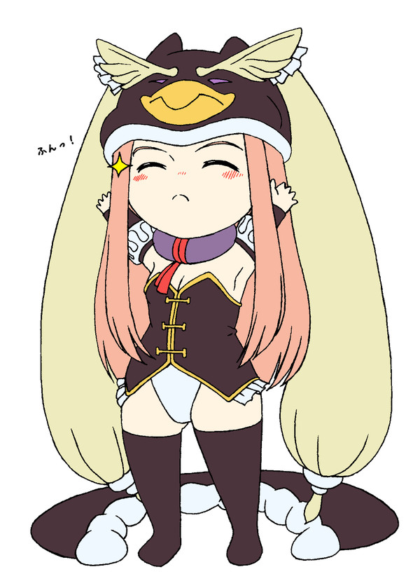 キャストオフ！！