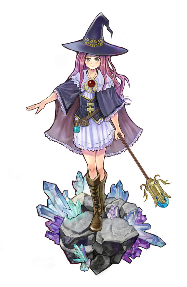 魔法使い