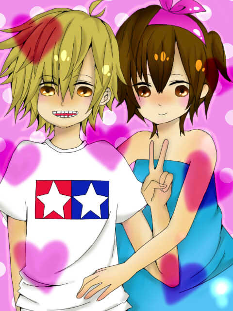 二人