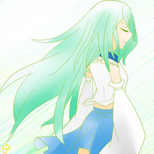 光の風