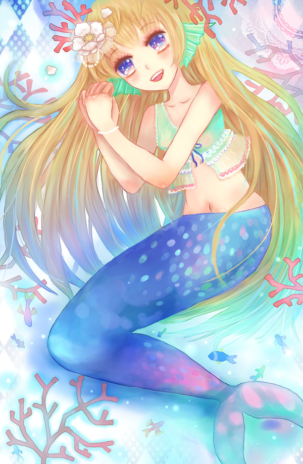 人魚