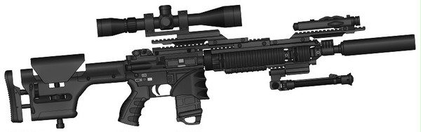 M16