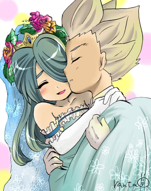 結婚おめでとう!!!!!!