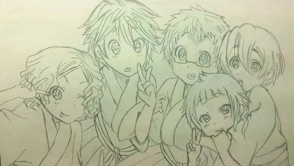 きゅうどう！