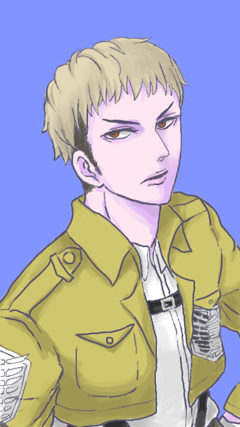 ジャンくん