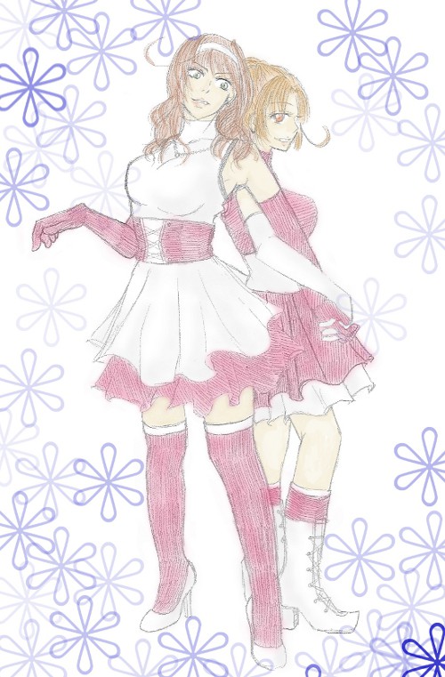 姉妹