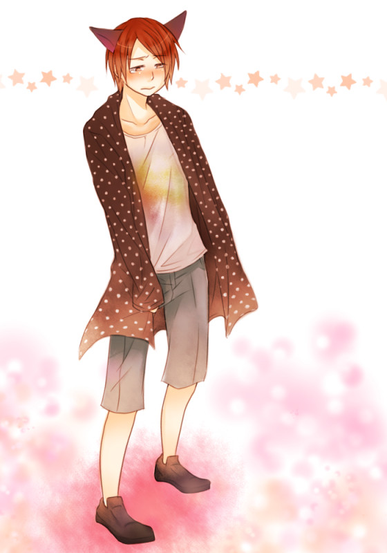 ノラC。
