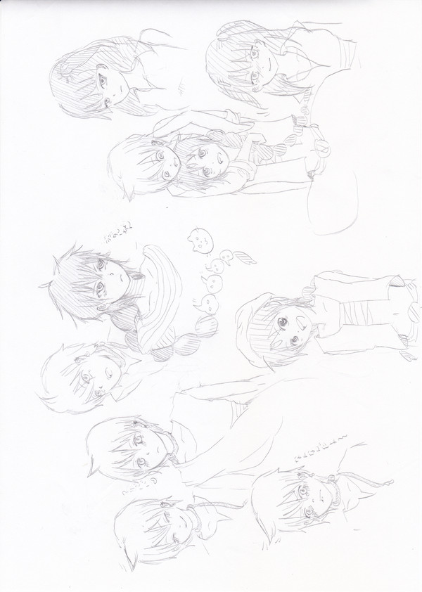 テスト /  落書き