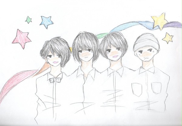 ☆