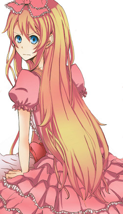 来栖しょ、翔子ちゃん。