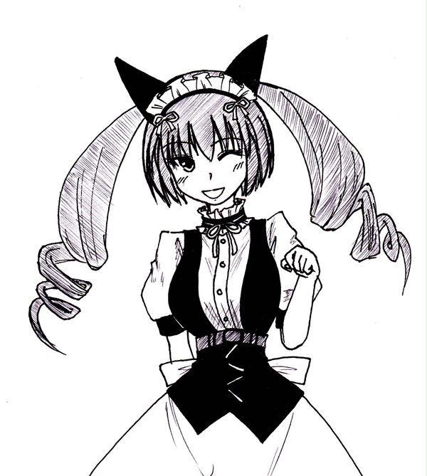 ニャ♪