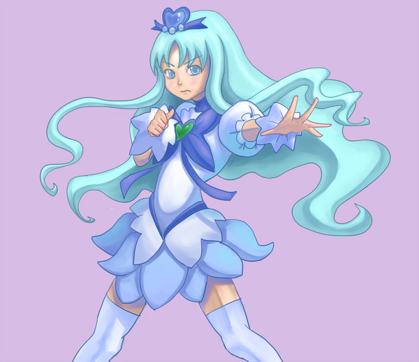 きゅあまりんっ
