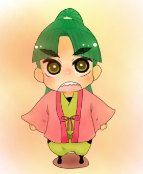 左門Day!