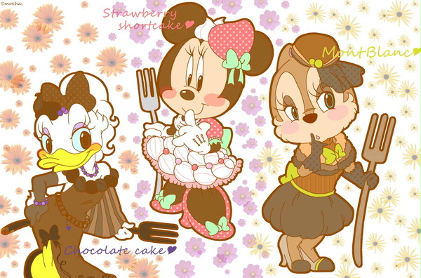 The autumn of sweets.