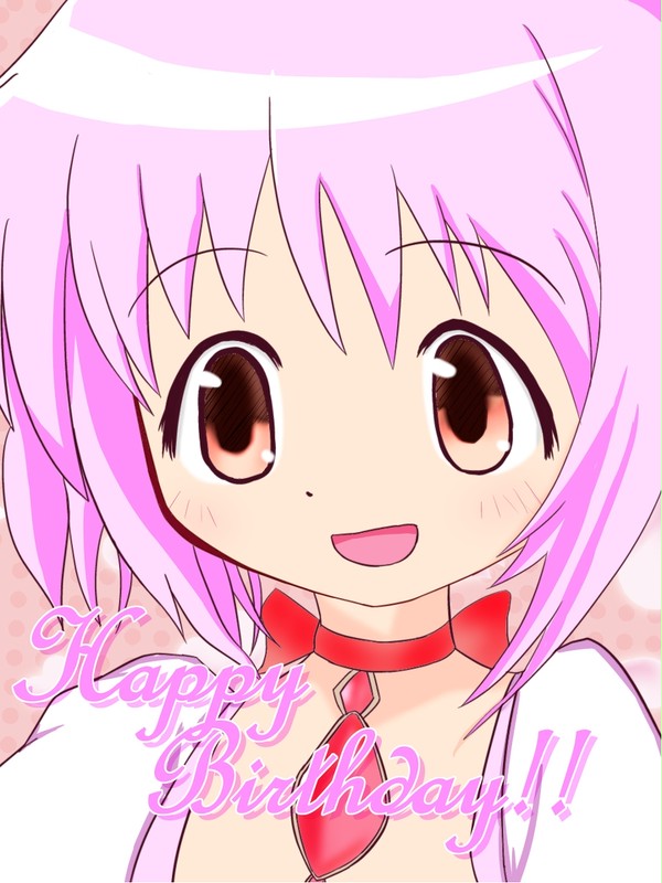 はぴばすでぃ!まどっち!!