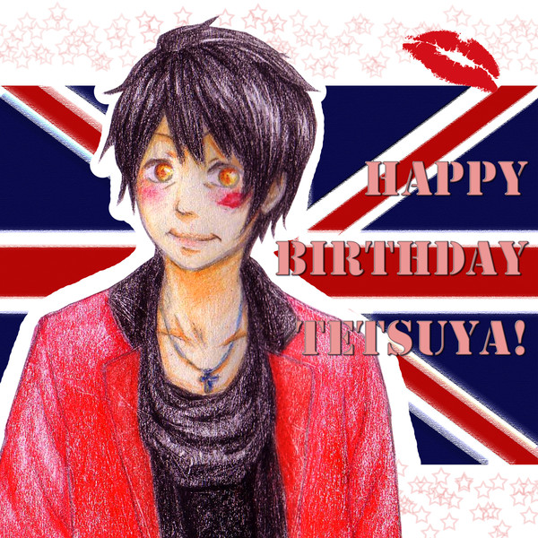 Happy Birthday tetsuya! 2011