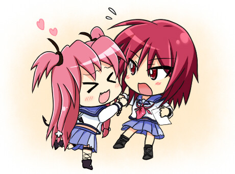 プロフ絵