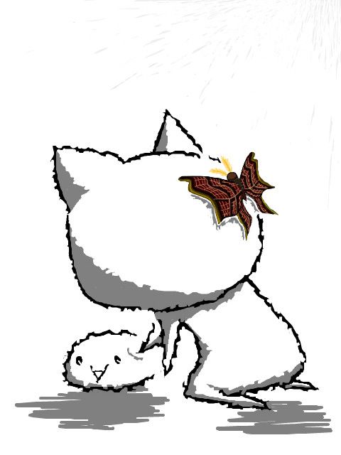 ﾌﾟﾆｯ