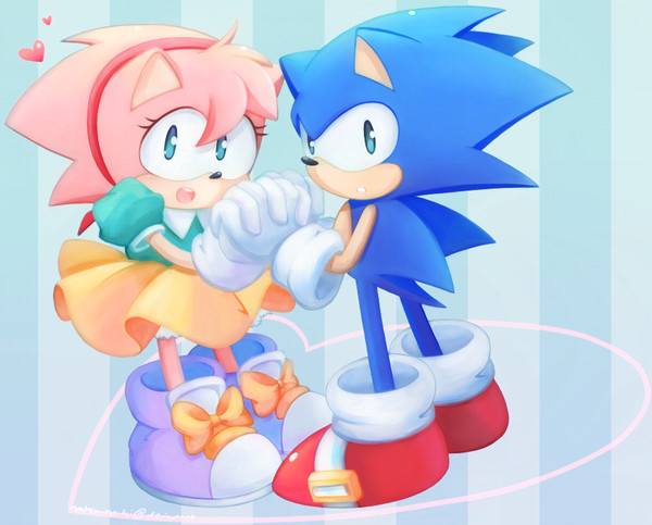 ♥
