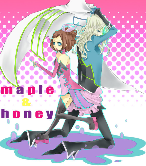 めいはに！