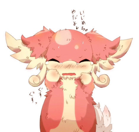 タブンネらくがき