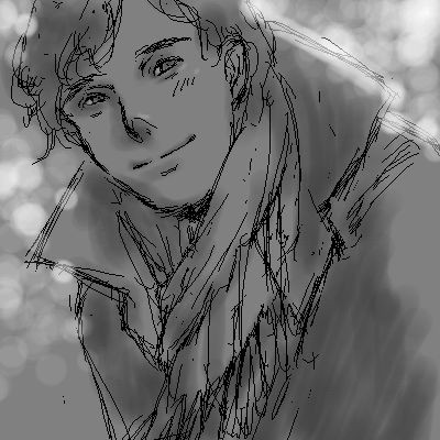 SHERLOCK 落書き3