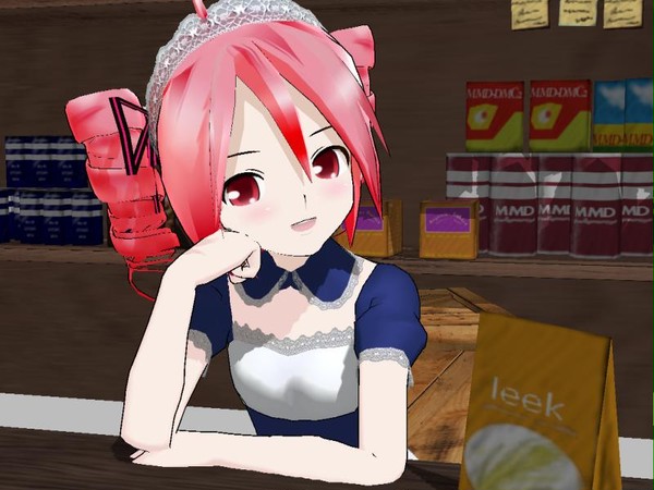テトのお店にようこそ