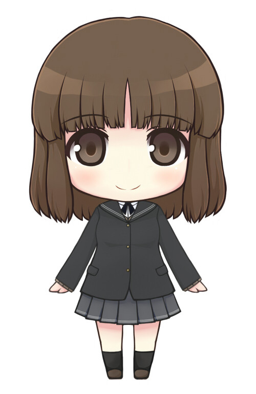 アマガミのねんどろいどはまだかな？