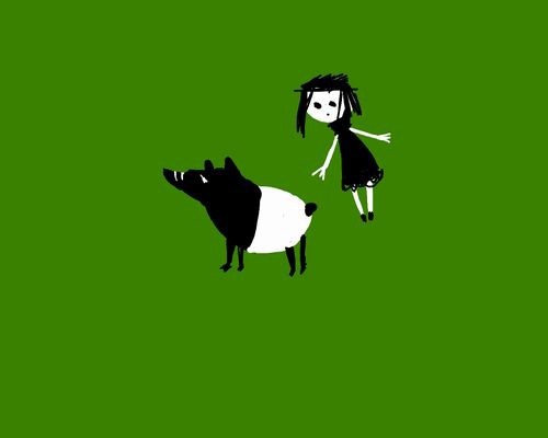 ばくさん