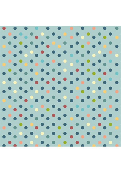 Eggshel dots