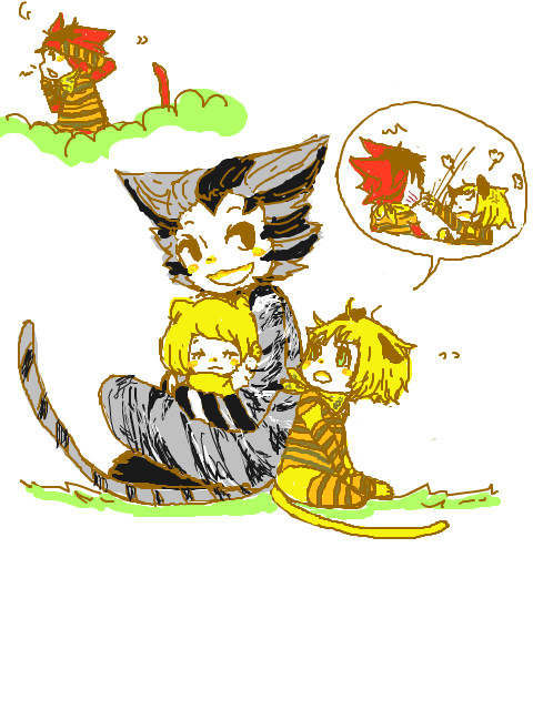 ごめんなさい＋α