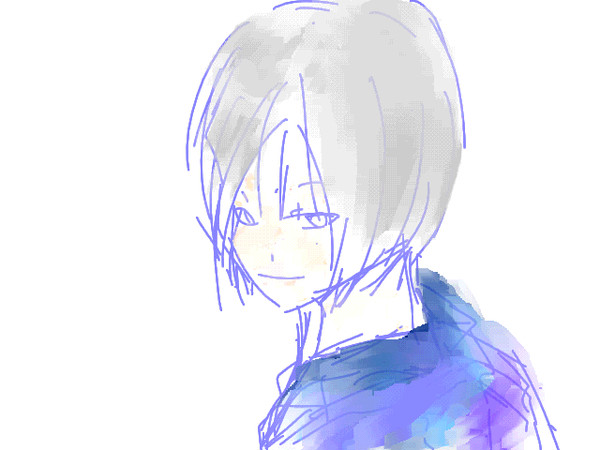 寒くなりました