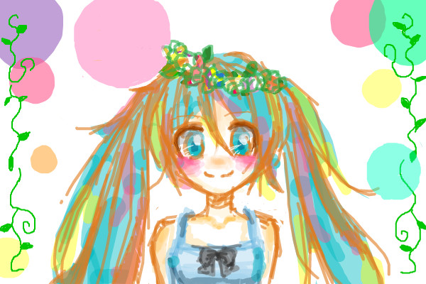 ミクミク