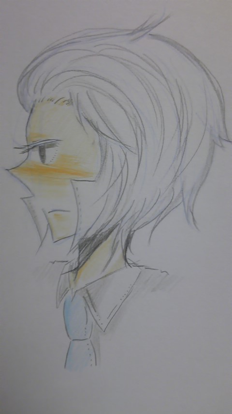 落書き（若干腐向け）