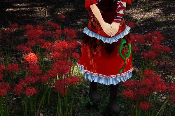 彼岸花