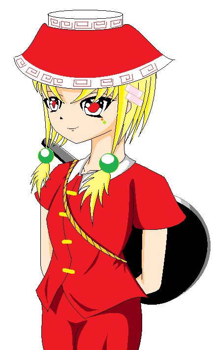 炒飯擬人化