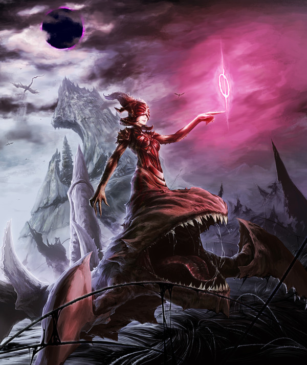 New Phyrexia