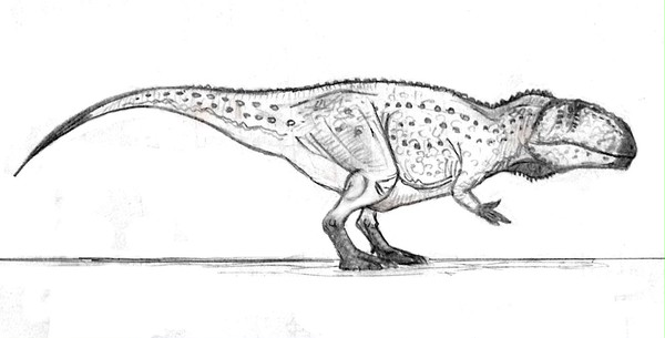 Mapusaurus 2