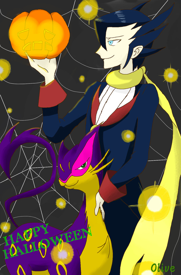 HAPPY HALLOWEEN!!