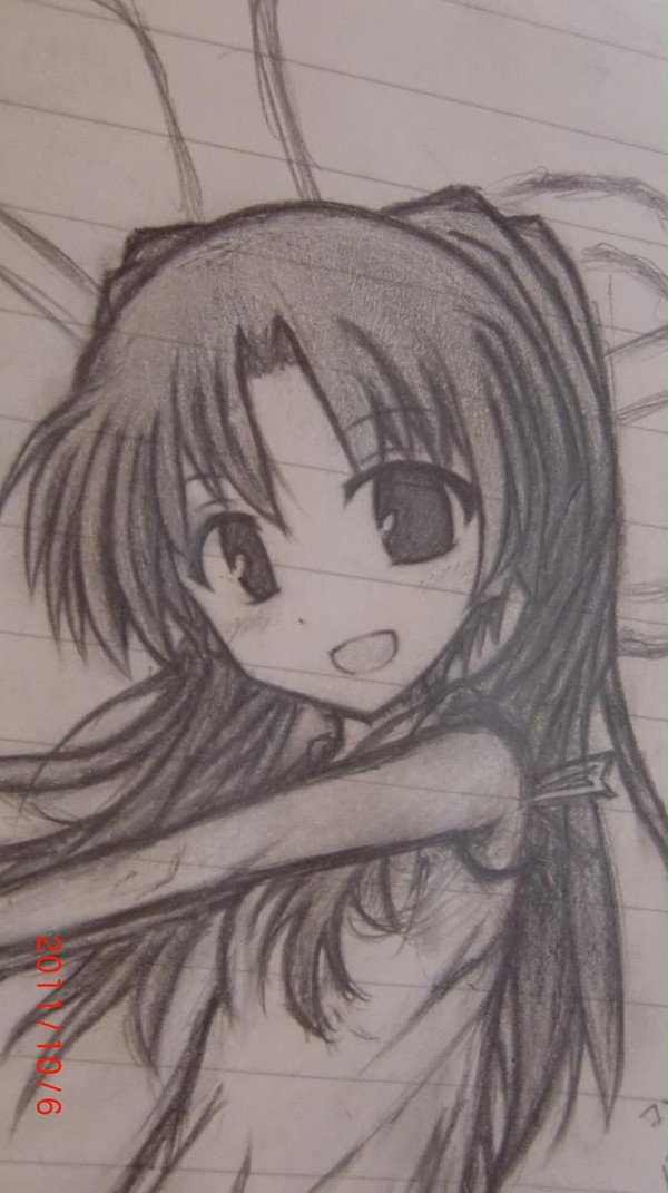 自作キャラ