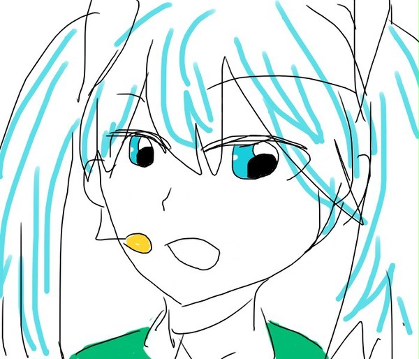 miku~♪