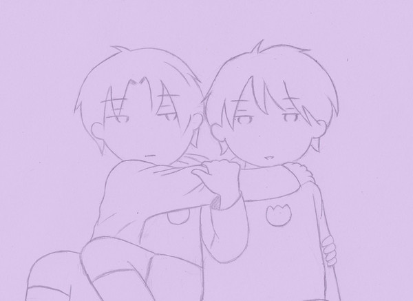 君と僕