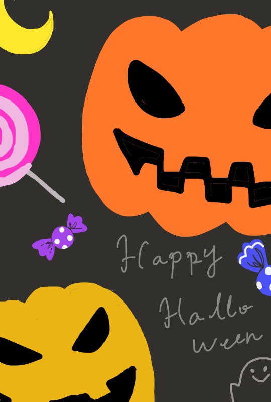 Halloween pumpkin